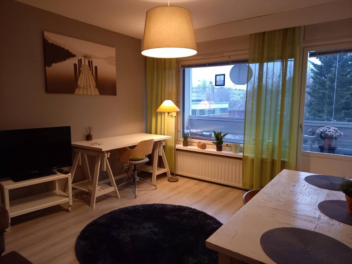 Kaksio Pieksaemaeen Keskustassa Pieksämäki Exterior photo