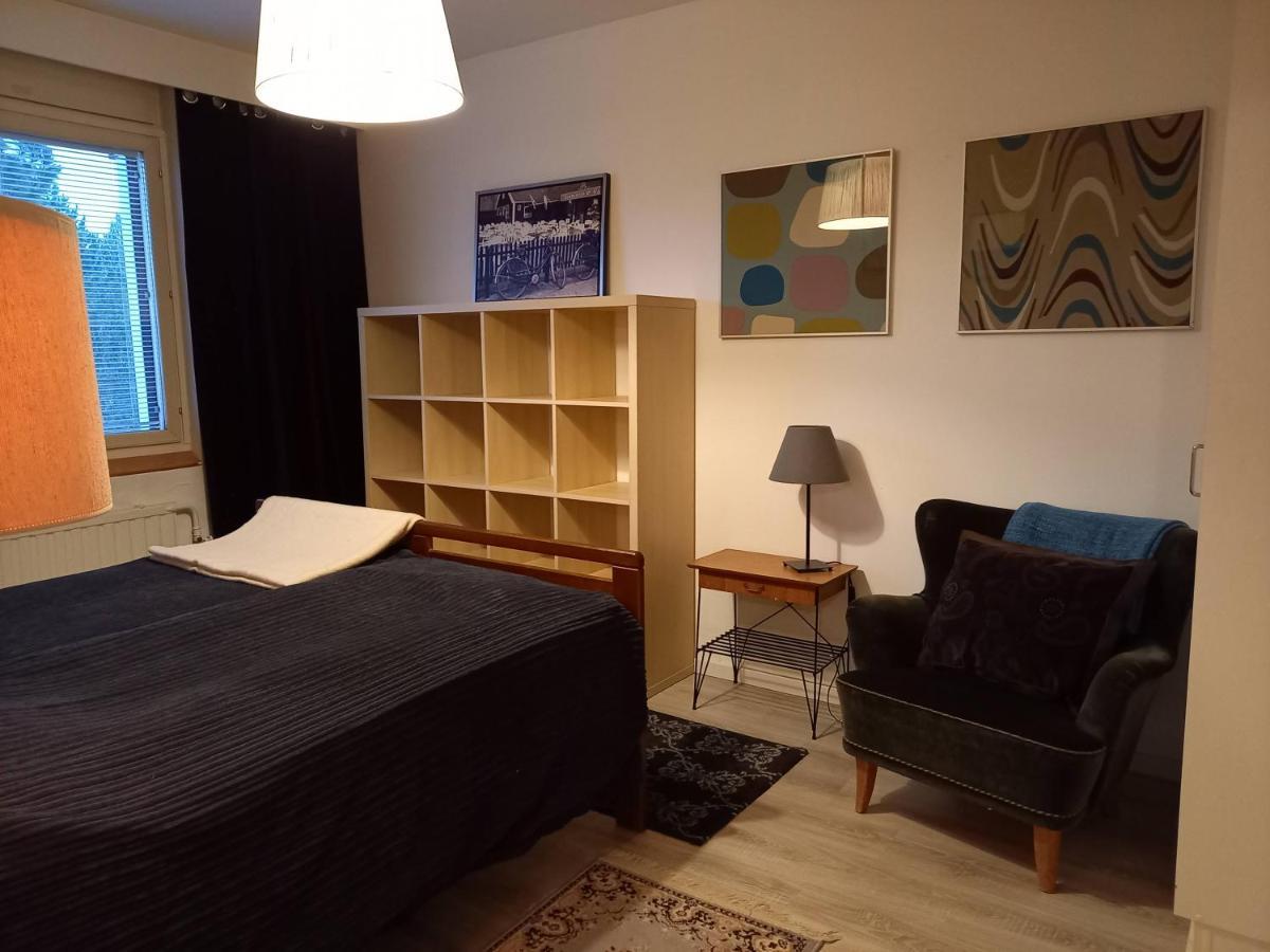 Kaksio Pieksaemaeen Keskustassa Pieksämäki Exterior photo