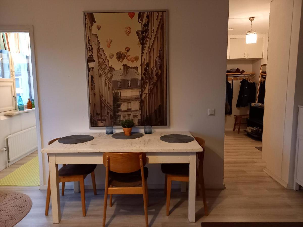 Kaksio Pieksaemaeen Keskustassa Pieksämäki Exterior photo