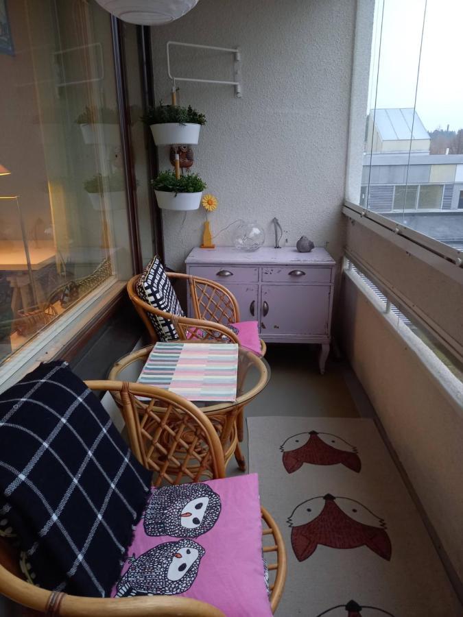 Kaksio Pieksaemaeen Keskustassa Pieksämäki Exterior photo